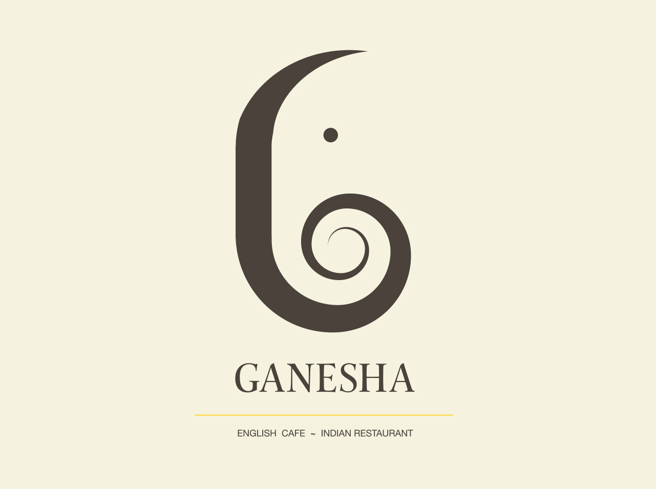 Ganesh Logo Design Branding newcastle logo design brand design