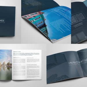 Brochure Design UK