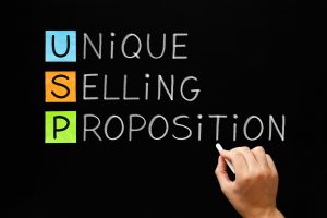 usp unique selling proposition