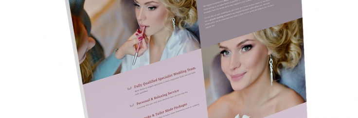 Hairdressers Websites Web Design Newcastle Digital Design